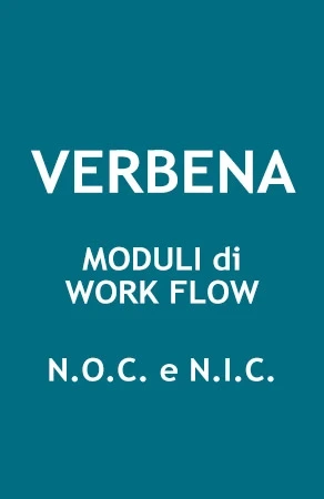 Software gestione nucleo operativo controllo